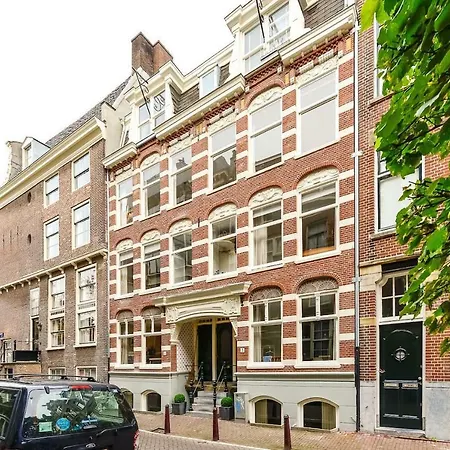 Apartment In The Centre Of Amsterdam