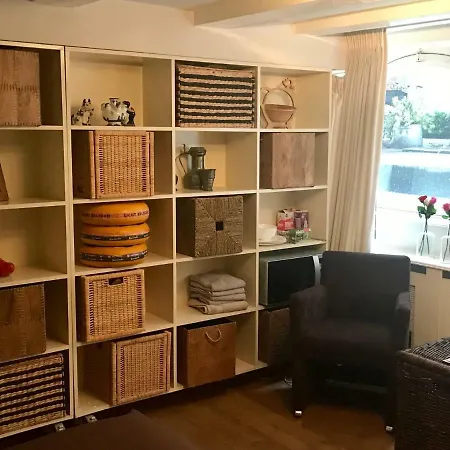 In The Centre Of Apartment
