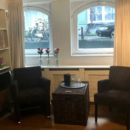 In The Centre Of Apartment Amsterdam